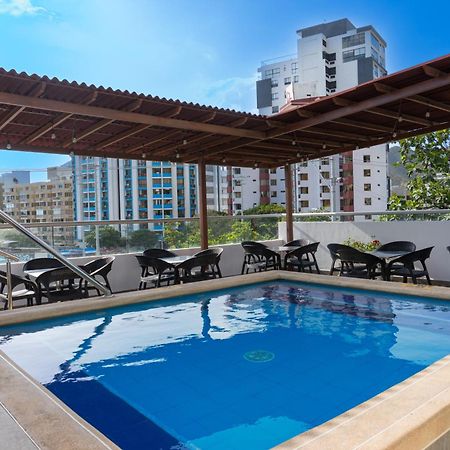 Hotel Zamay Plus Santa Marta  Eksteriør bilde