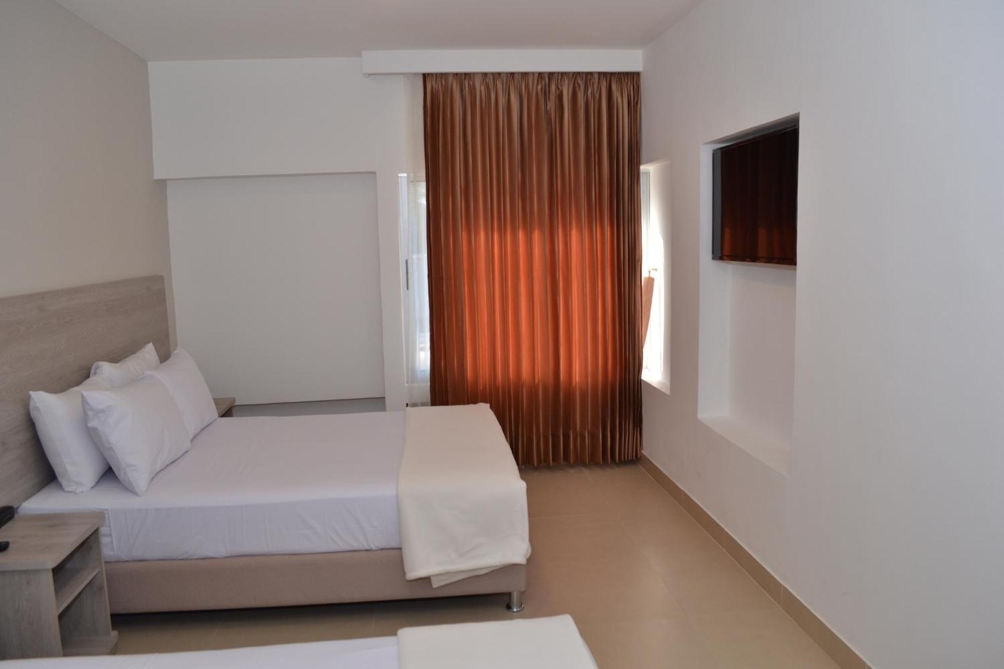 Hotel Zamay Plus Santa Marta  Eksteriør bilde