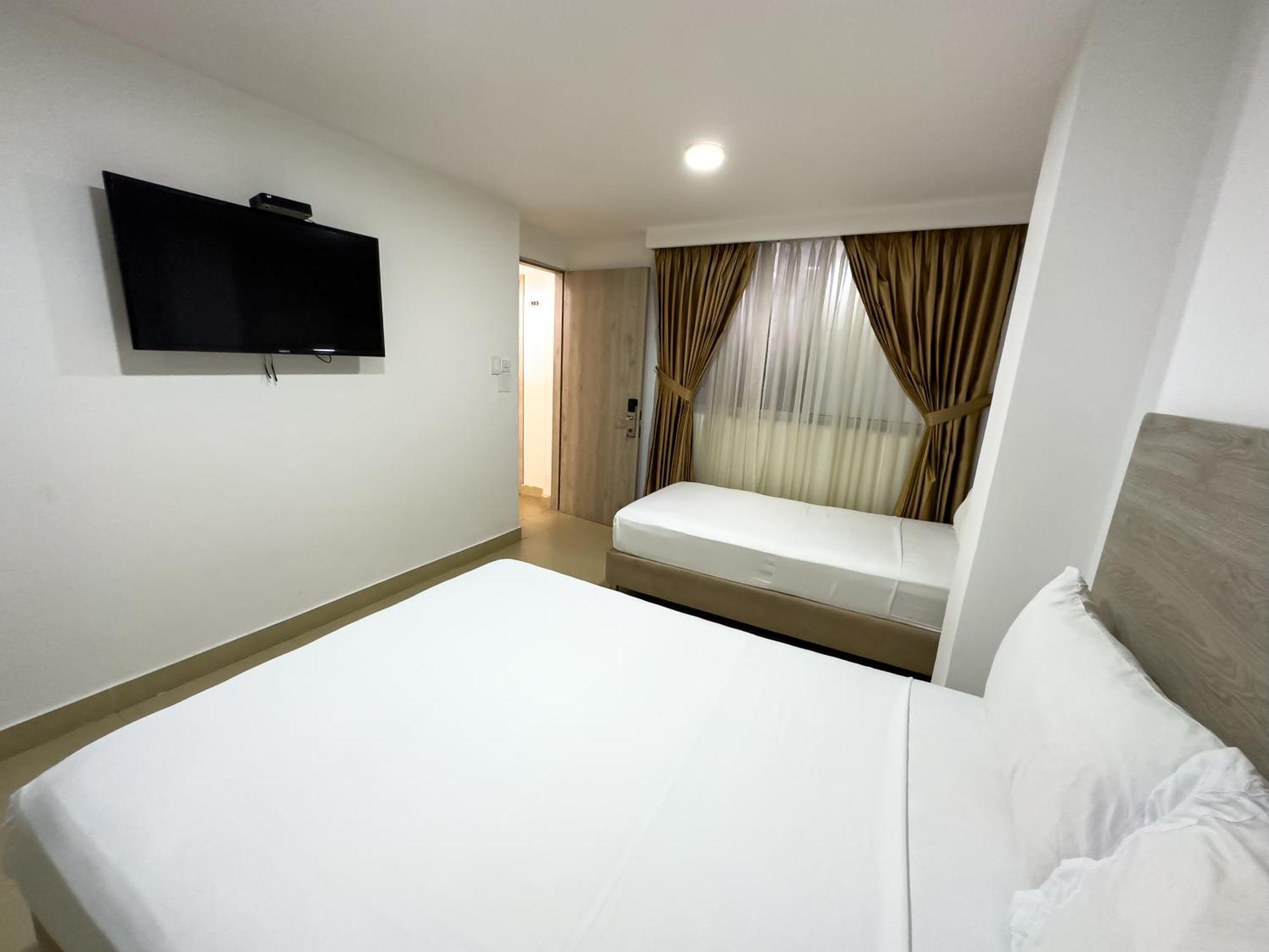 Hotel Zamay Plus Santa Marta  Eksteriør bilde