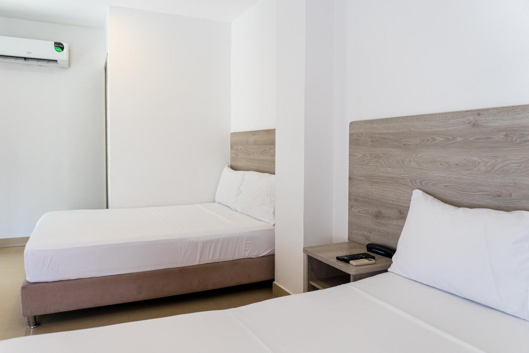 Hotel Zamay Plus Santa Marta  Eksteriør bilde