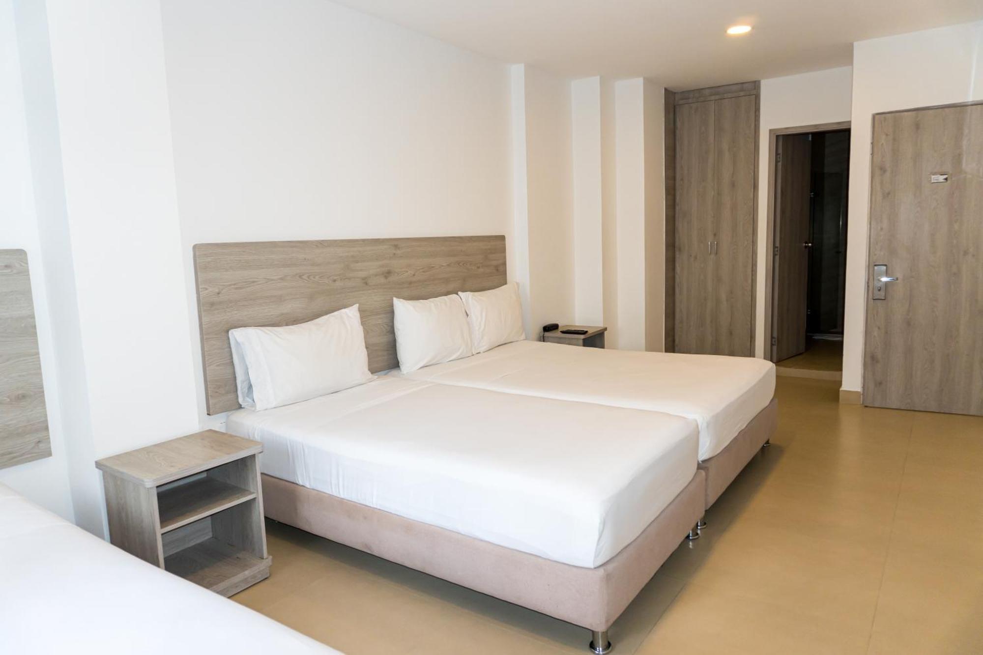 Hotel Zamay Plus Santa Marta  Eksteriør bilde