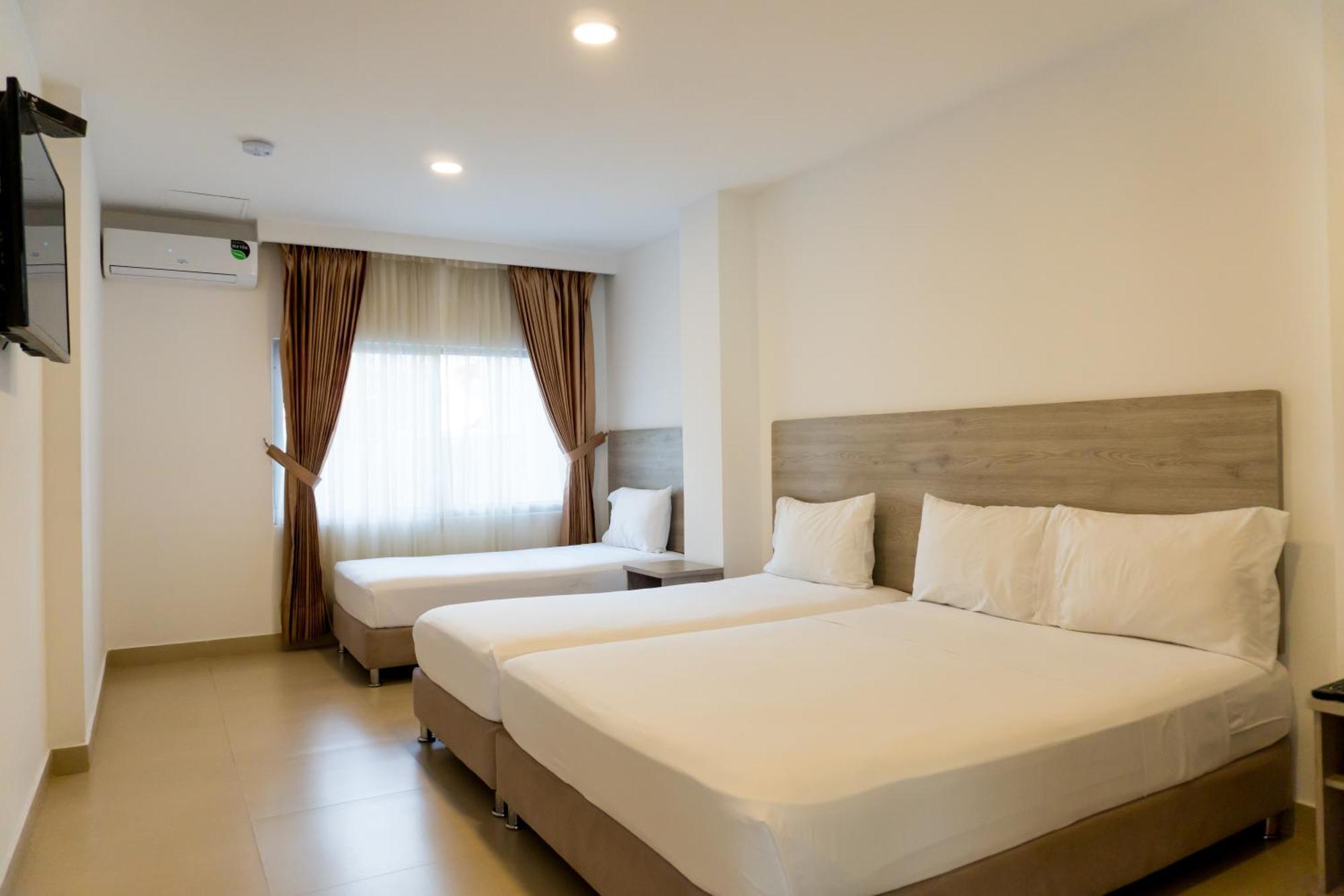 Hotel Zamay Plus Santa Marta  Eksteriør bilde