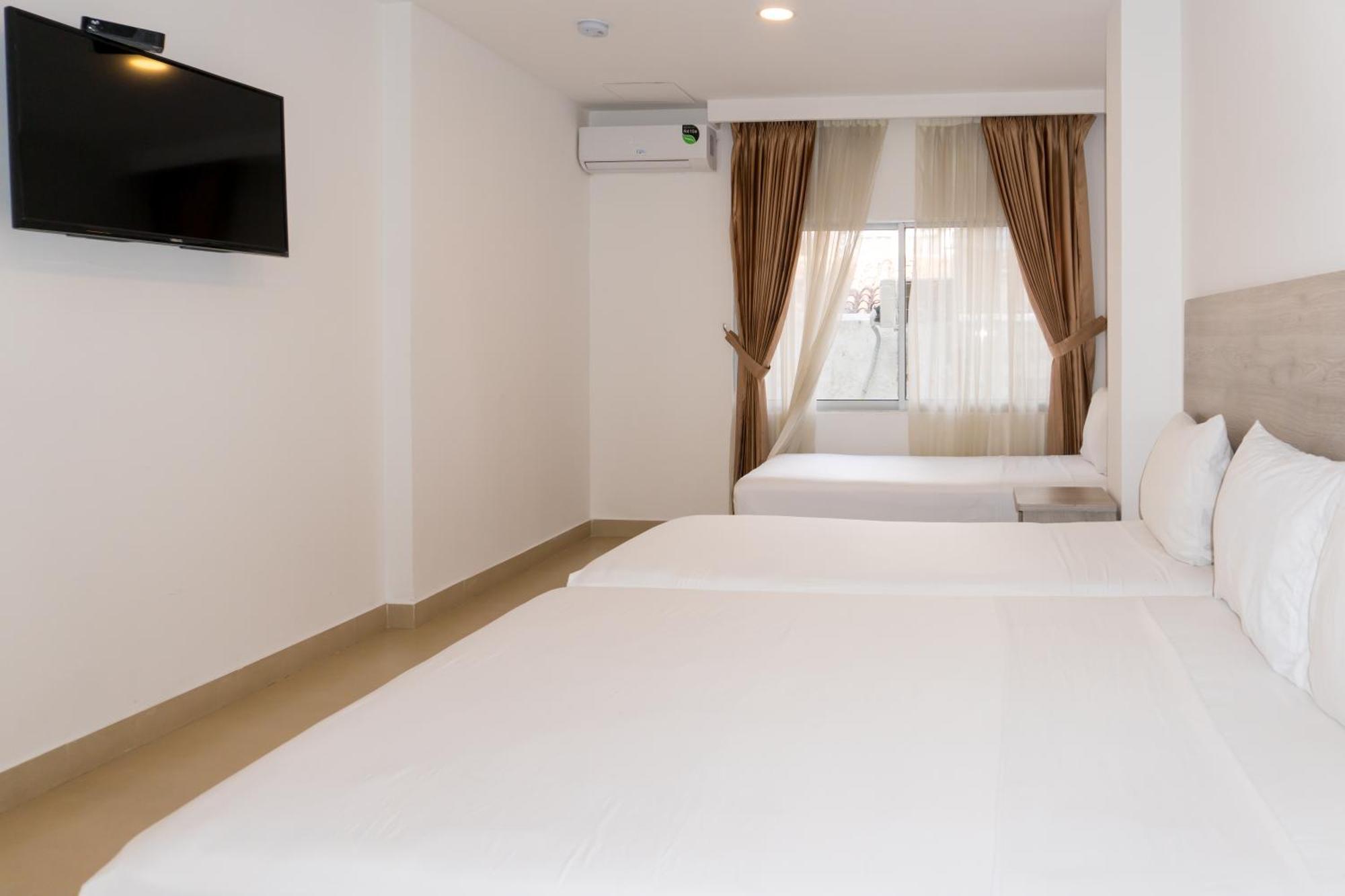 Hotel Zamay Plus Santa Marta  Eksteriør bilde