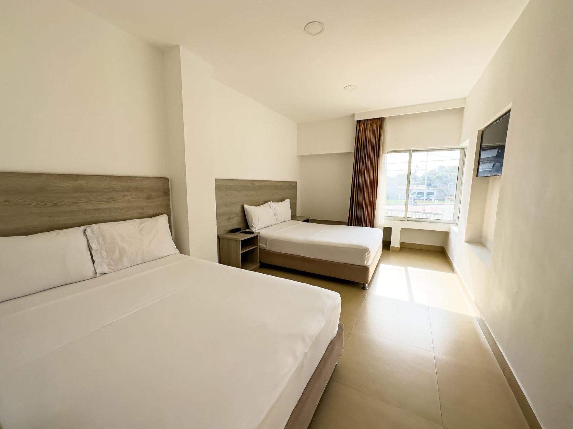 Hotel Zamay Plus Santa Marta  Eksteriør bilde
