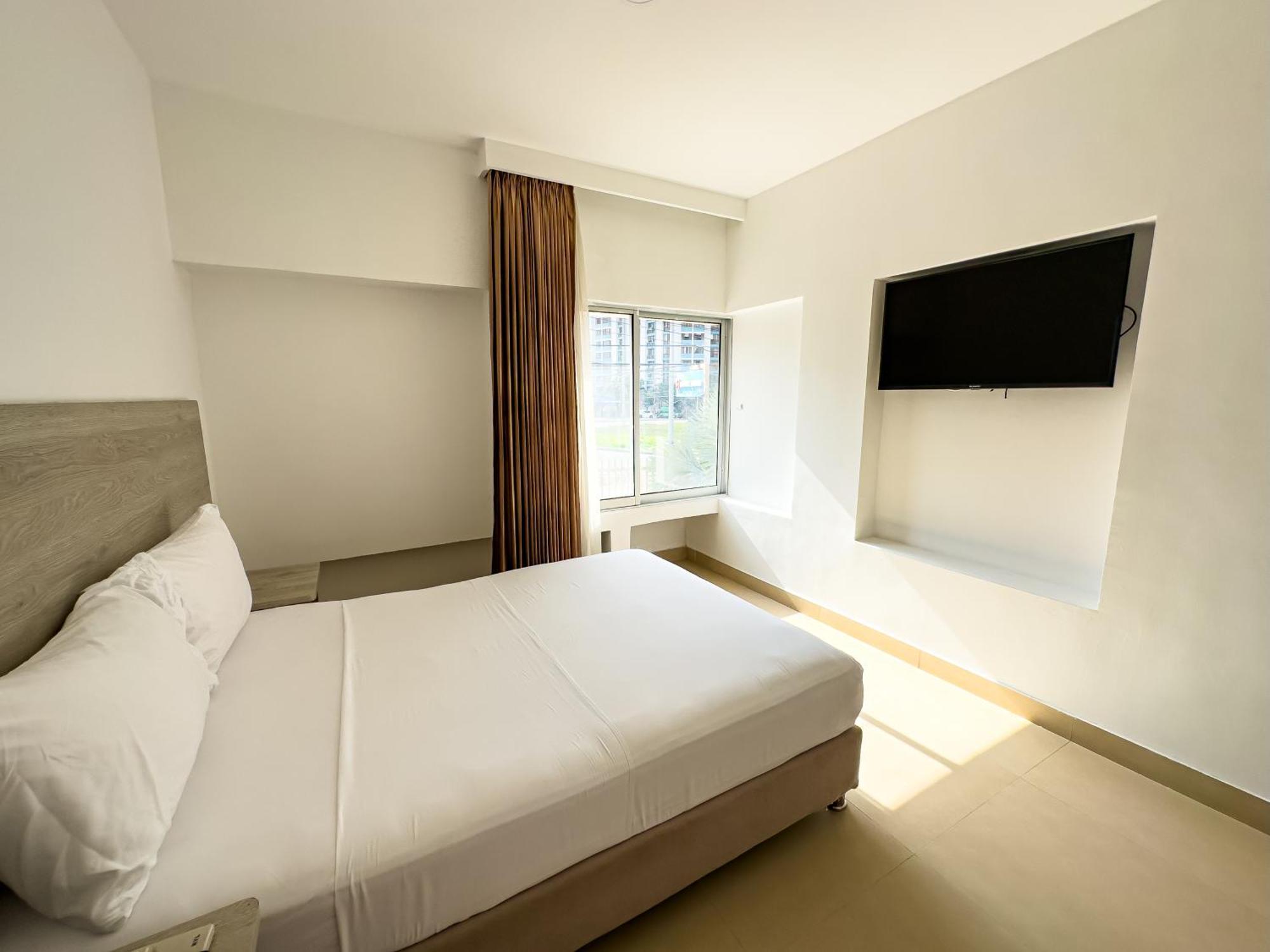 Hotel Zamay Plus Santa Marta  Eksteriør bilde