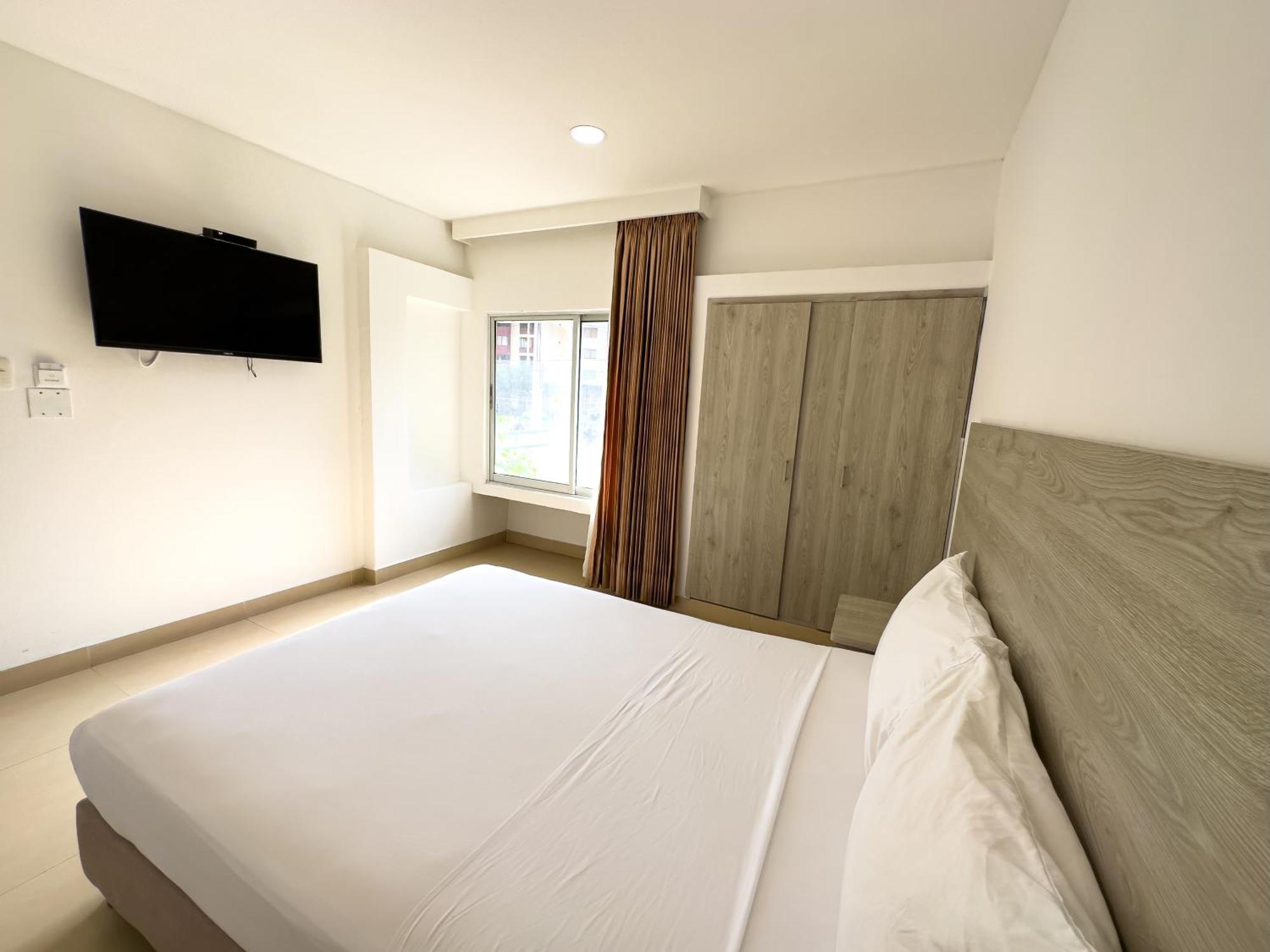 Hotel Zamay Plus Santa Marta  Eksteriør bilde