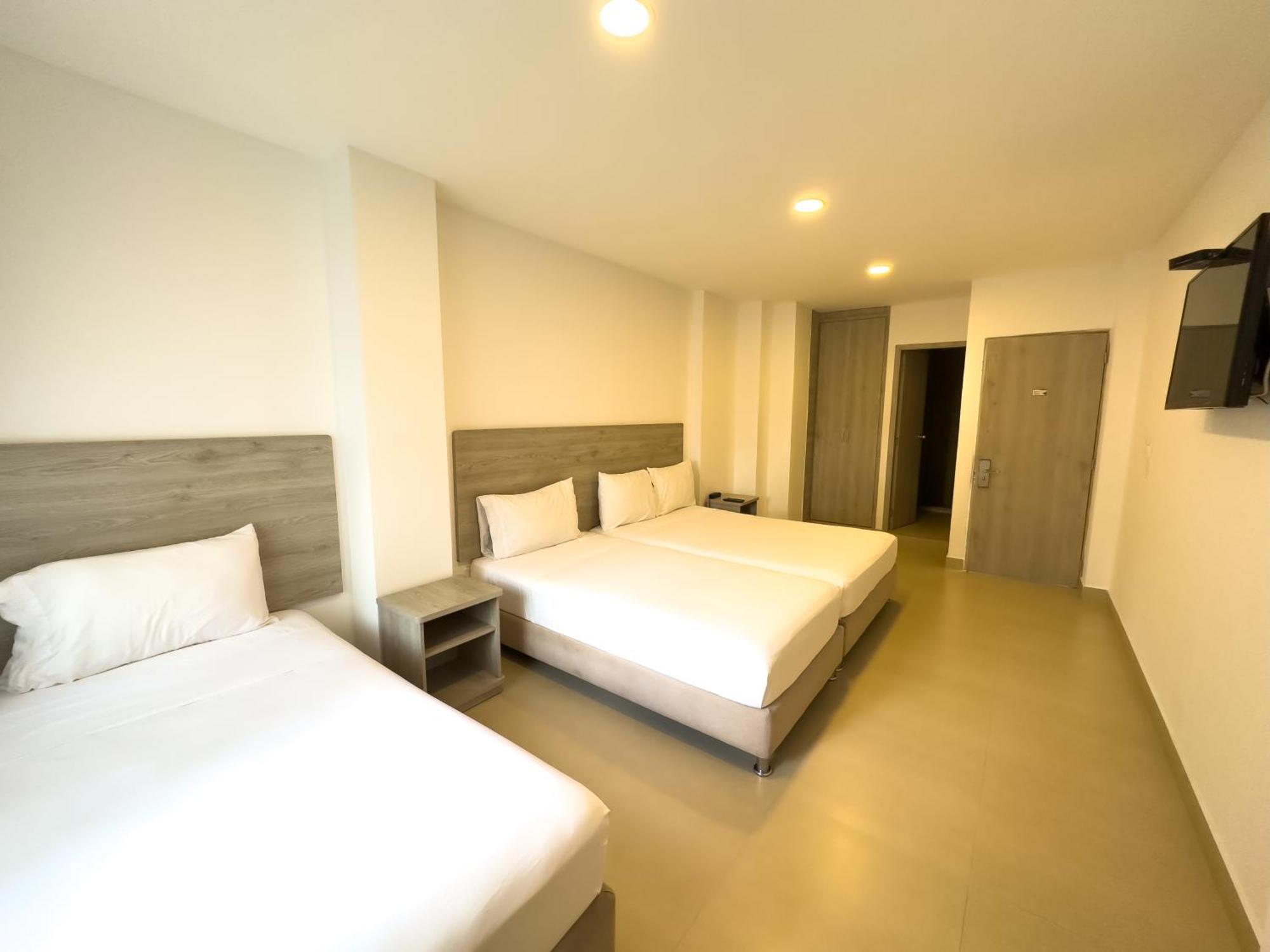 Hotel Zamay Plus Santa Marta  Eksteriør bilde
