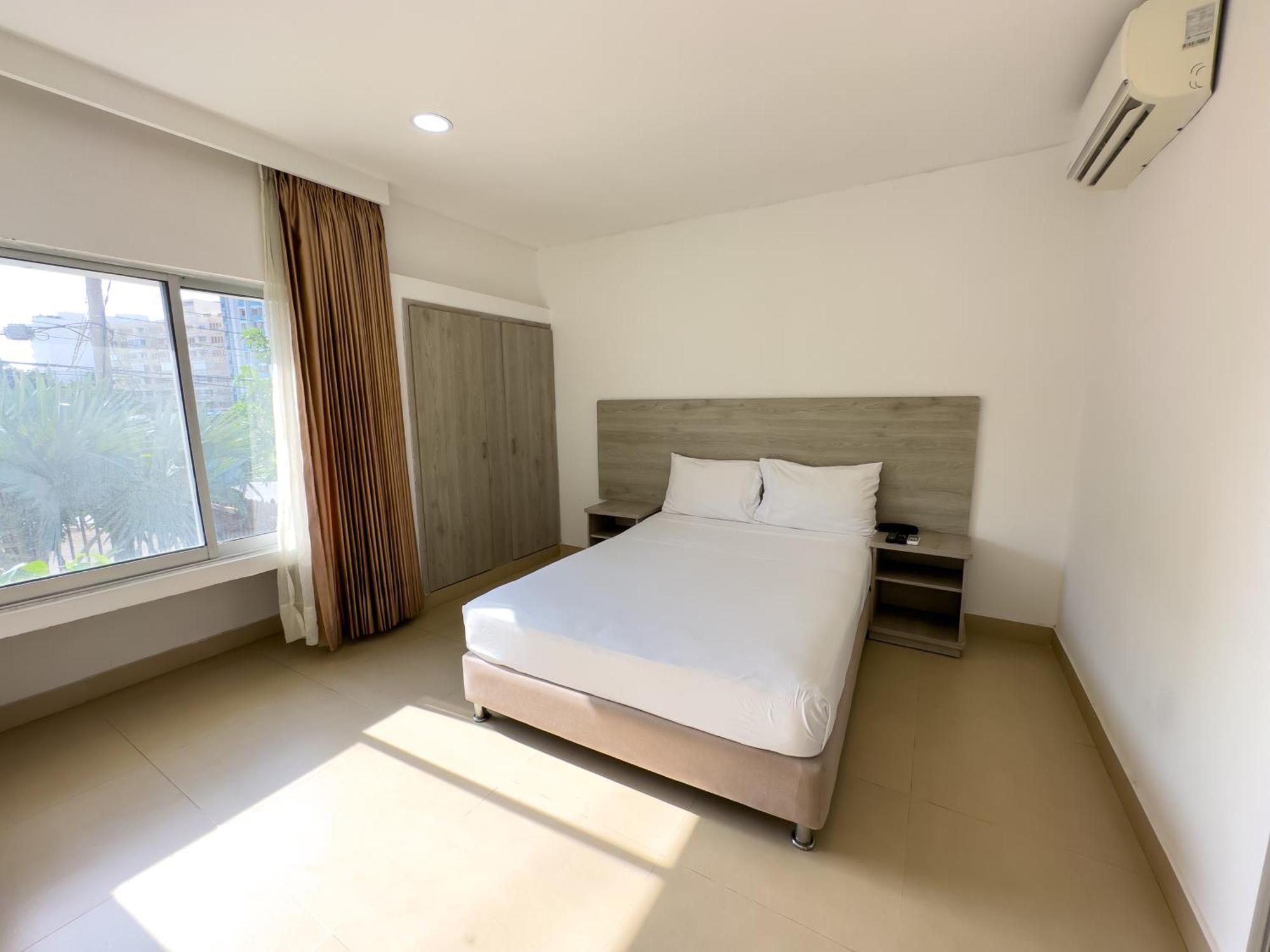Hotel Zamay Plus Santa Marta  Eksteriør bilde