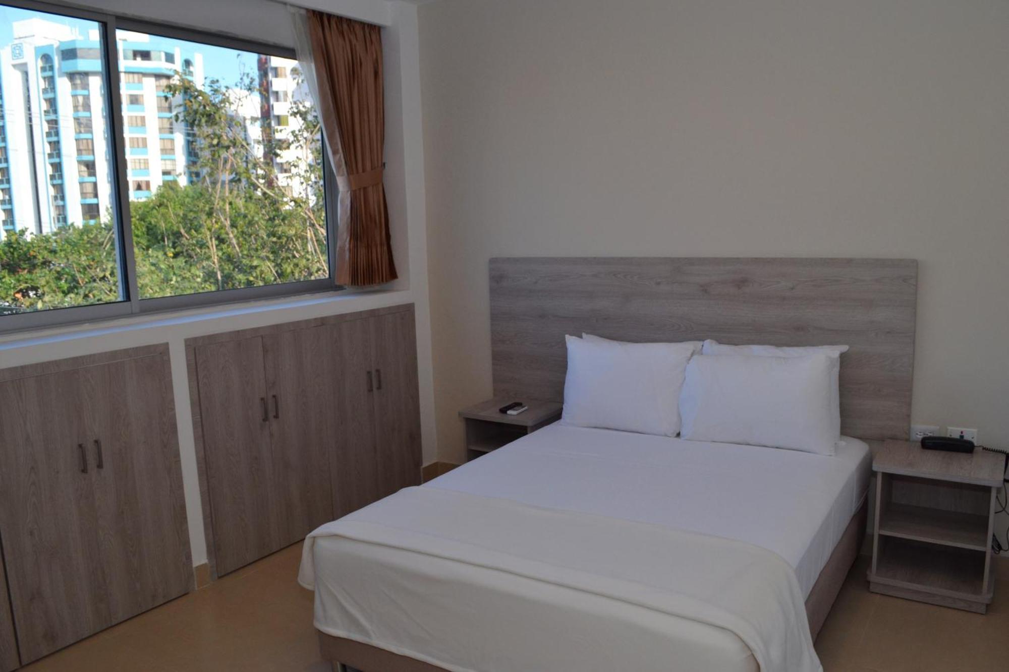 Hotel Zamay Plus Santa Marta  Eksteriør bilde